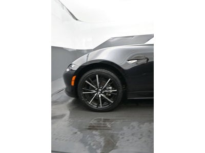2025 Mazda Mazda MX-5 Miata RF Grand Touring