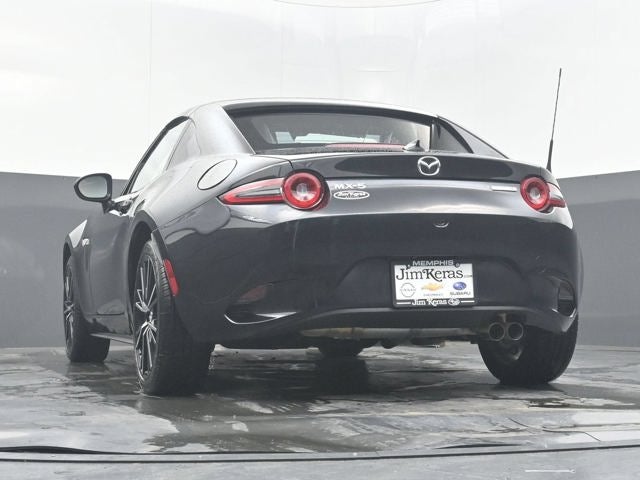 2025 Mazda Mazda MX-5 Miata RF Grand Touring