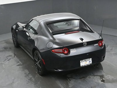 2025 Mazda Mazda MX-5 Miata RF Grand Touring