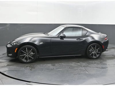 2025 Mazda Mazda MX-5 Miata RF Grand Touring