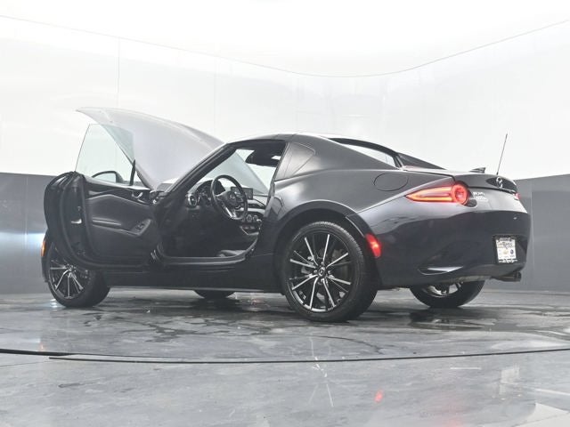 2025 Mazda Mazda MX-5 Miata RF Grand Touring