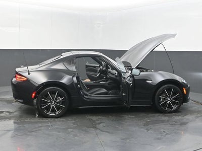 2025 Mazda Mazda MX-5 Miata RF Grand Touring