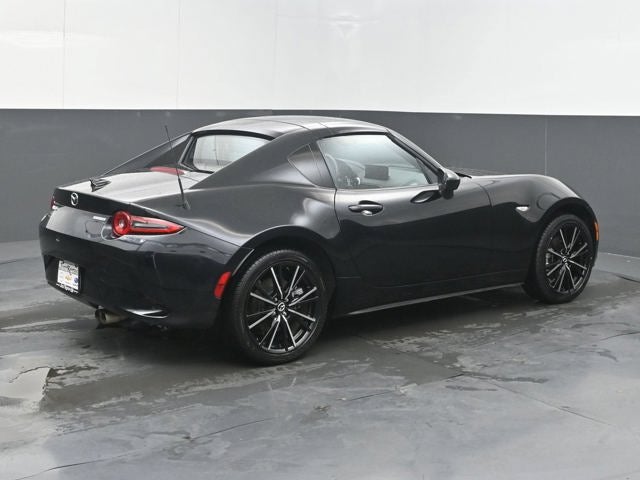 2025 Mazda Mazda MX-5 Miata RF Grand Touring