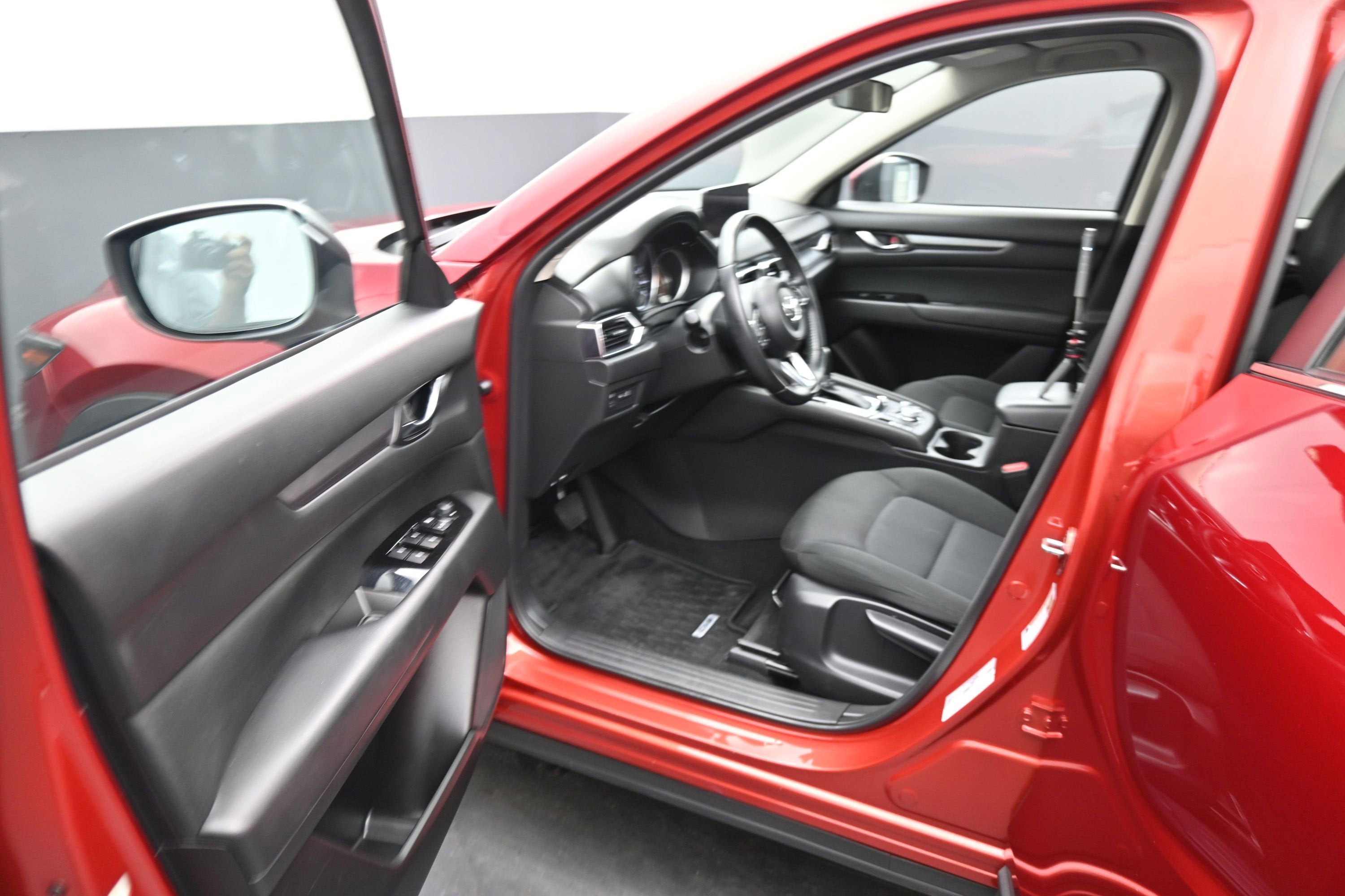 2023 Mazda Mazda CX-5 2.5 S