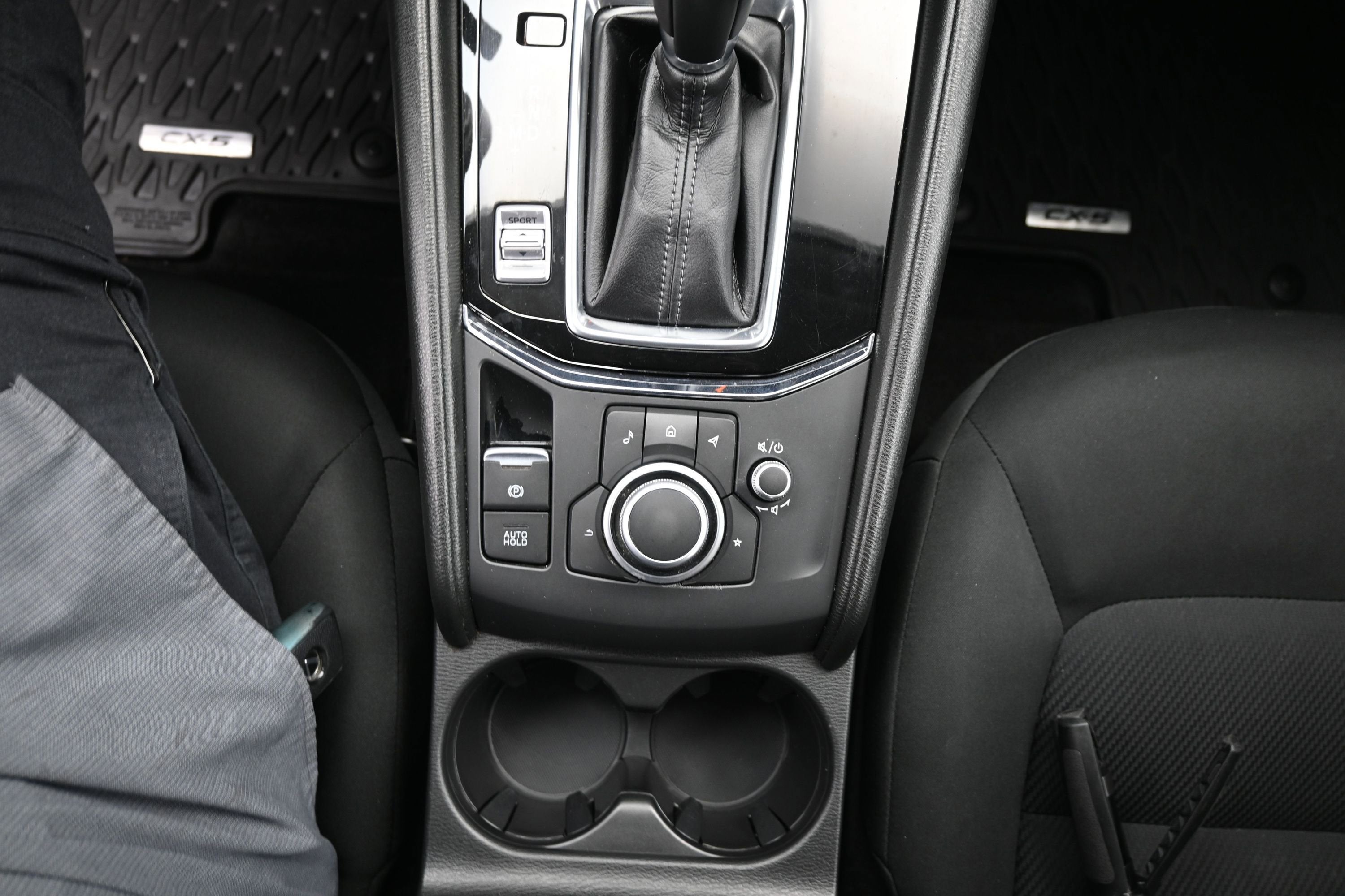 2023 Mazda Mazda CX-5 2.5 S