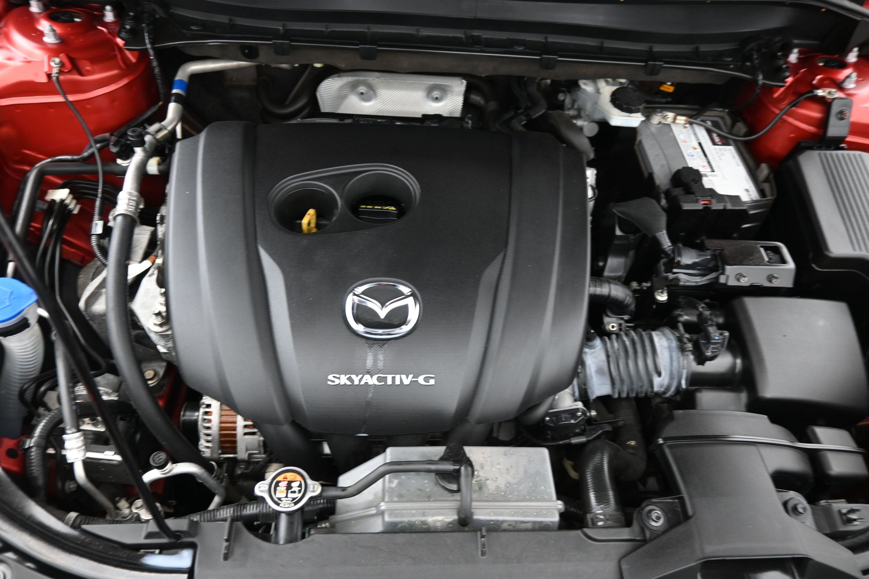 2023 Mazda Mazda CX-5 2.5 S