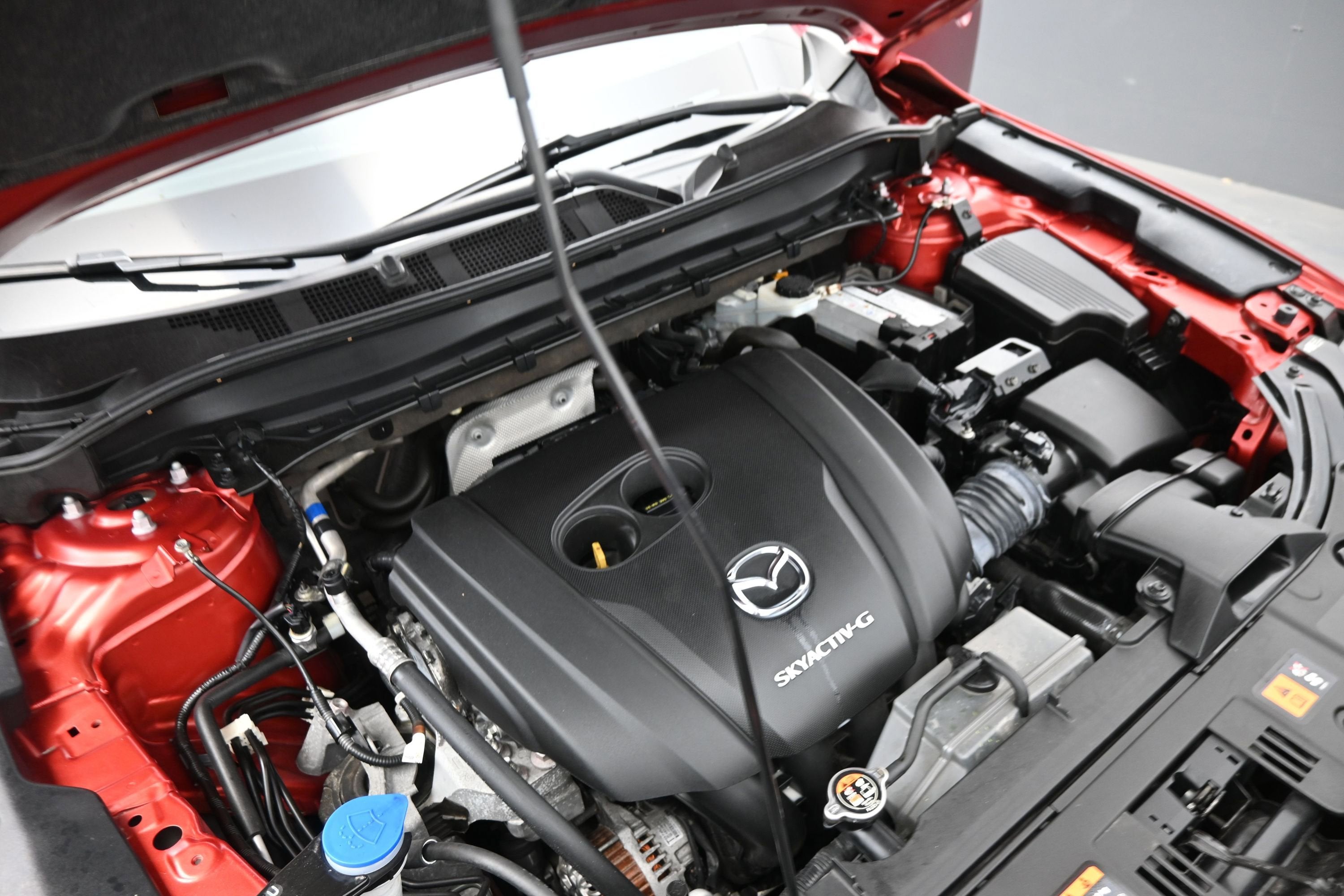 2023 Mazda Mazda CX-5 2.5 S