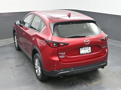 2023 Mazda Mazda CX-5 2.5 S