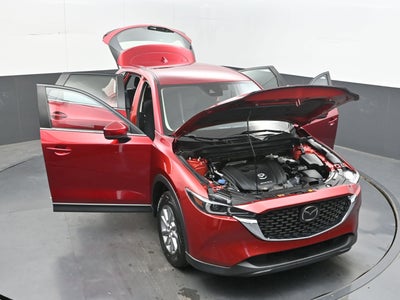 2023 Mazda Mazda CX-5 2.5 S