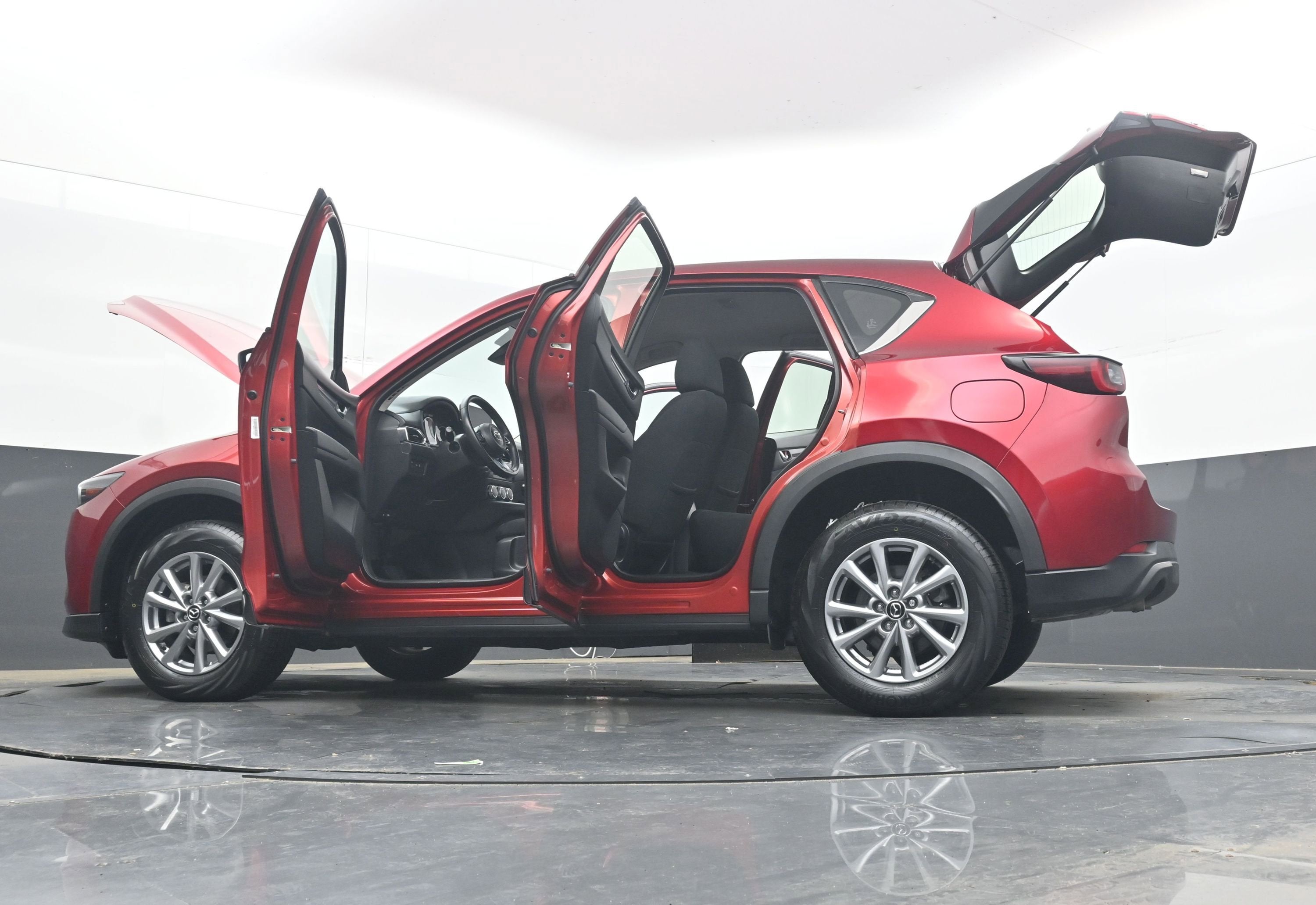 2023 Mazda Mazda CX-5 2.5 S