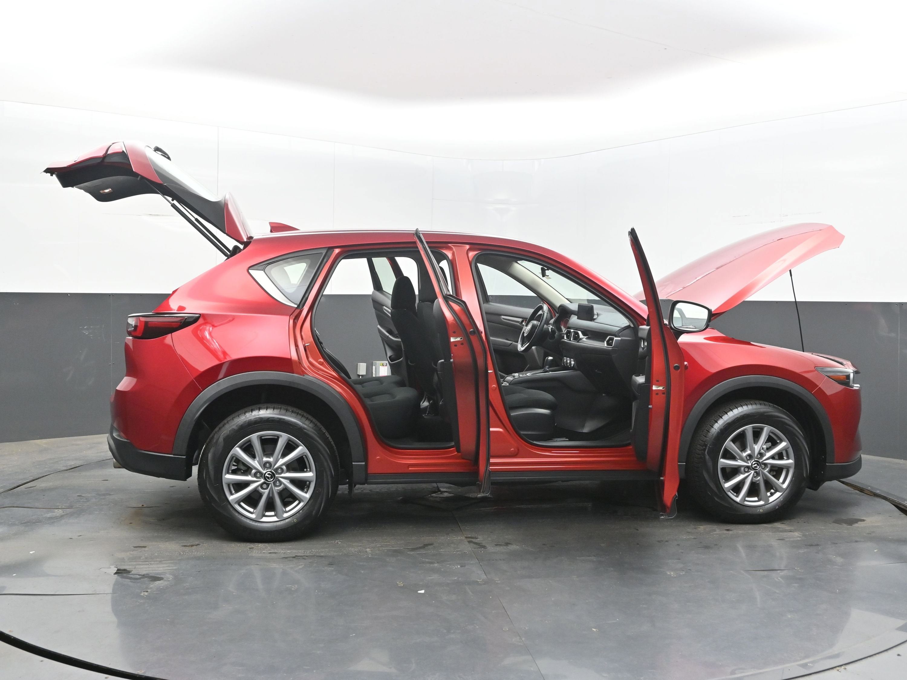 2023 Mazda Mazda CX-5 2.5 S