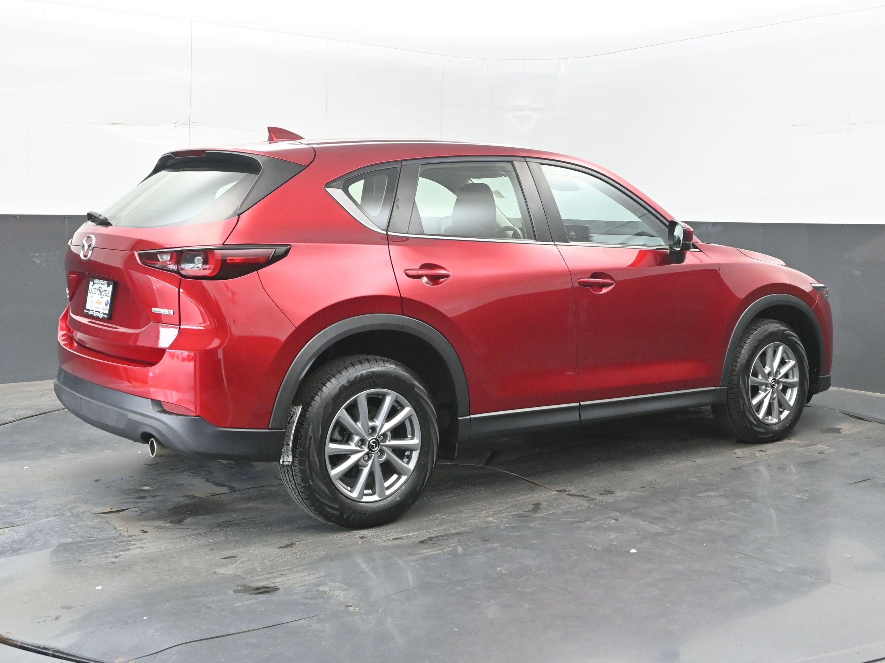 2023 Mazda Mazda CX-5 2.5 S