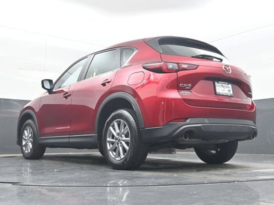 2023 Mazda Mazda CX-5 2.5 S