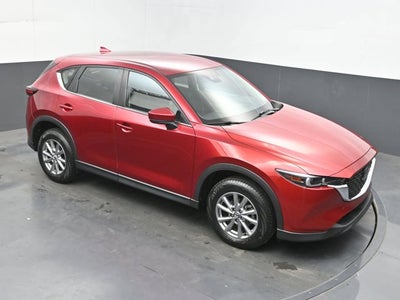 2023 Mazda Mazda CX-5 2.5 S