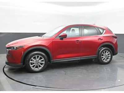 2023 Mazda Mazda CX-5 2.5 S