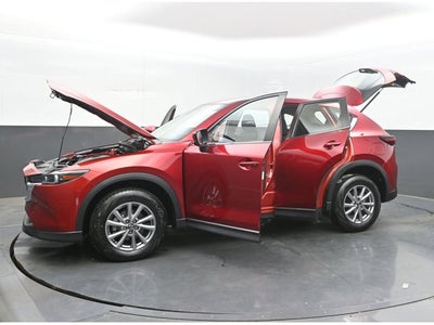 2023 Mazda Mazda CX-5 2.5 S
