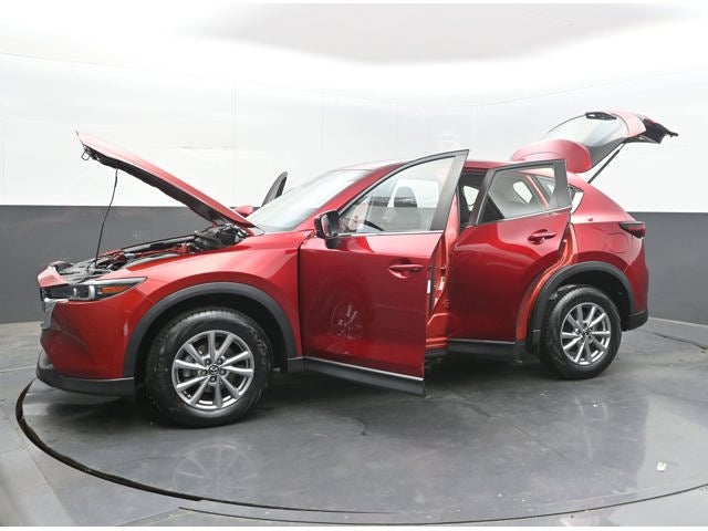 2023 Mazda Mazda CX-5 2.5 S