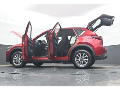 2023 Mazda Mazda CX-5 2.5 S