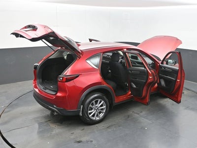 2023 Mazda Mazda CX-5 2.5 S