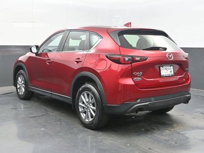 2023 Mazda Mazda CX-5 2.5 S