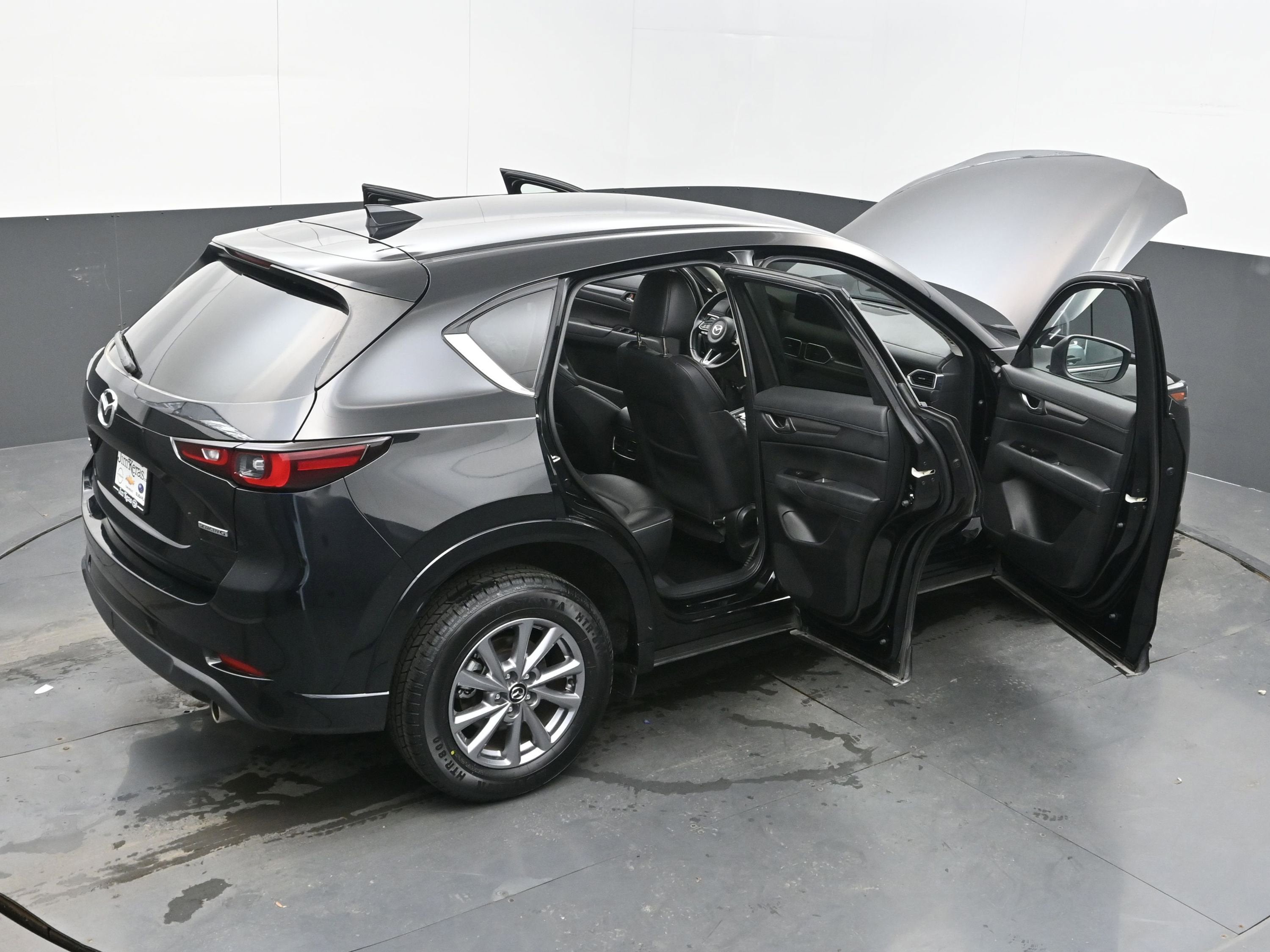 2024 Mazda Mazda CX-5 2.5 S Select Package