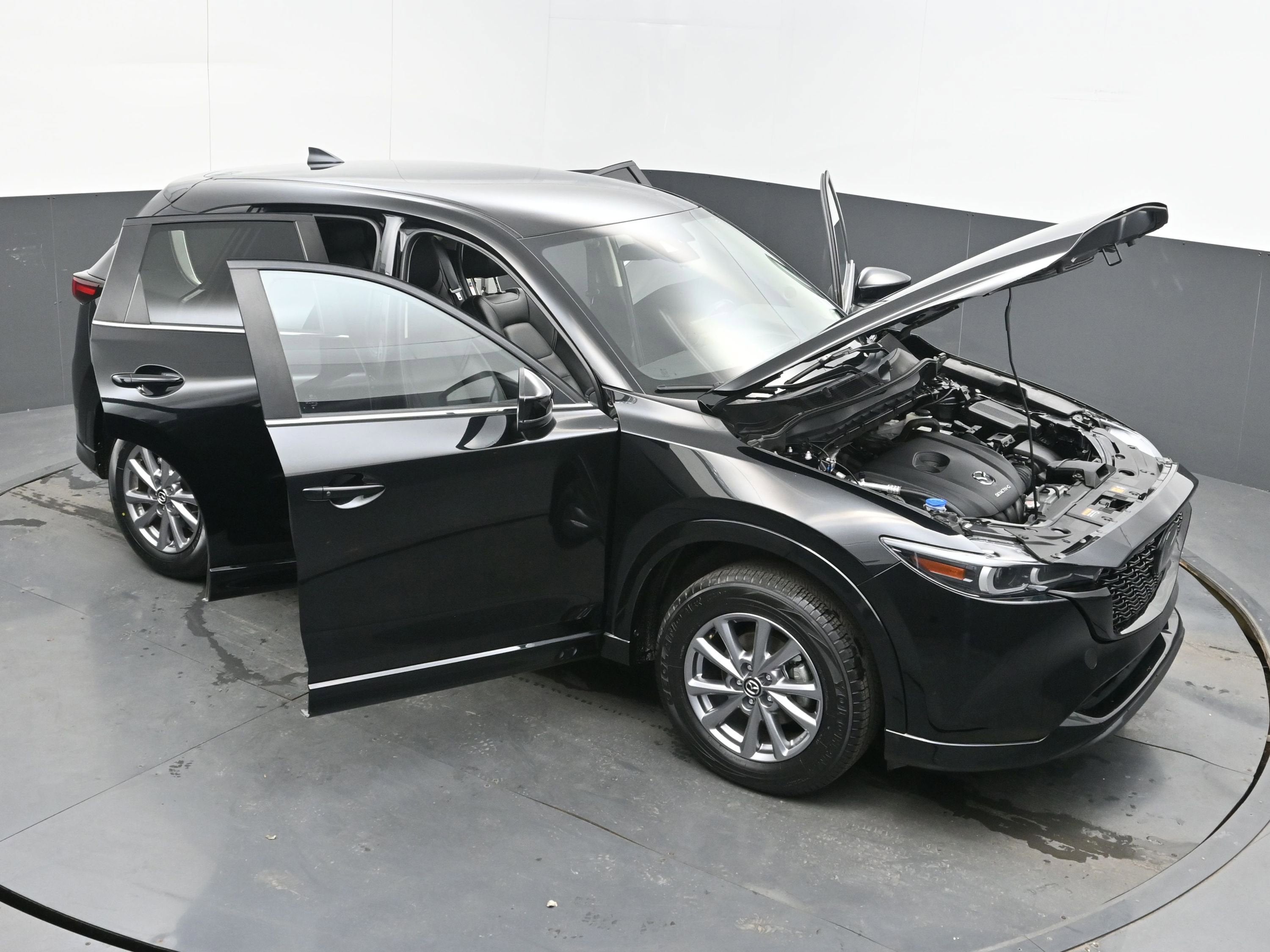 2024 Mazda Mazda CX-5 2.5 S Select Package