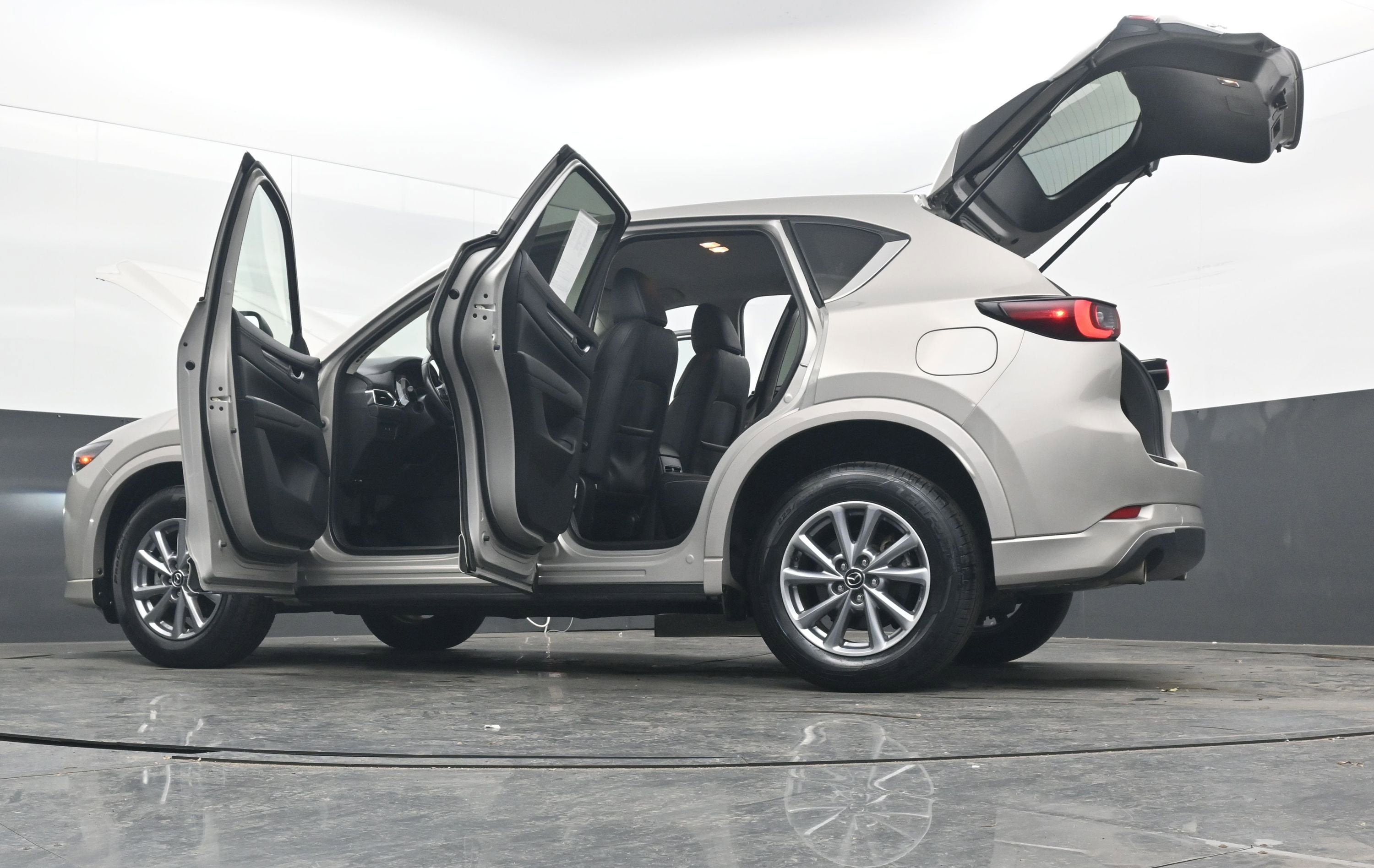 2024 Mazda Mazda CX-5 2.5 S Select Package