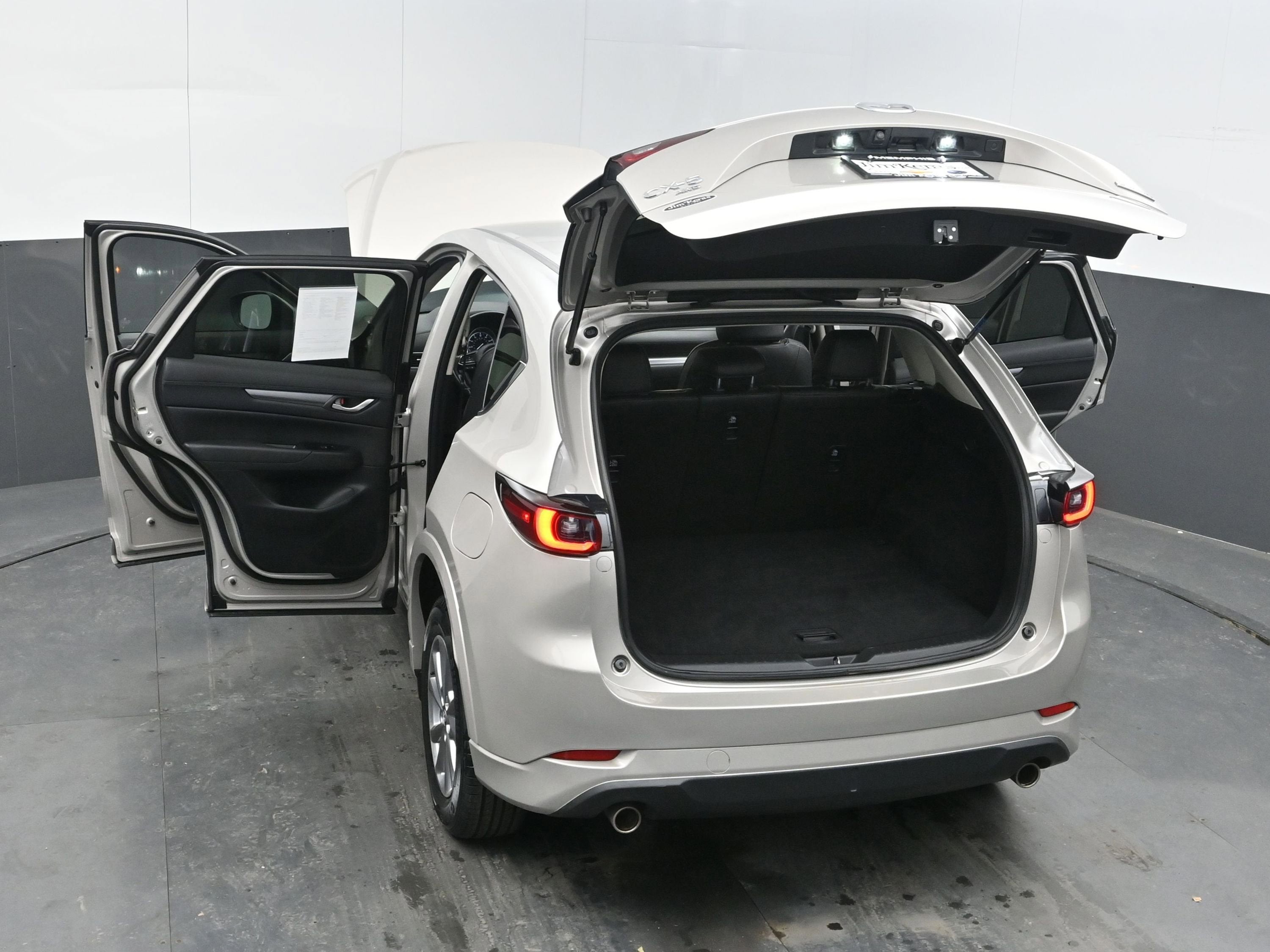 2024 Mazda Mazda CX-5 2.5 S Select Package
