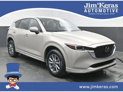 2024 Mazda Mazda CX-5 2.5 S Select Package