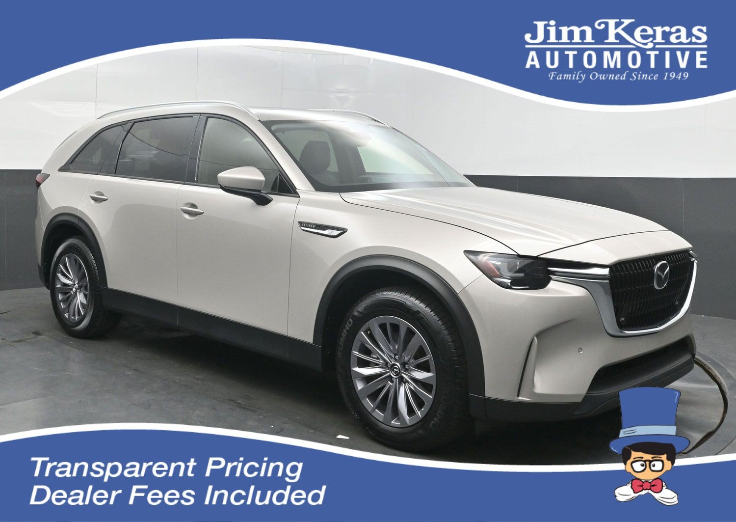 2025 Mazda CX-90