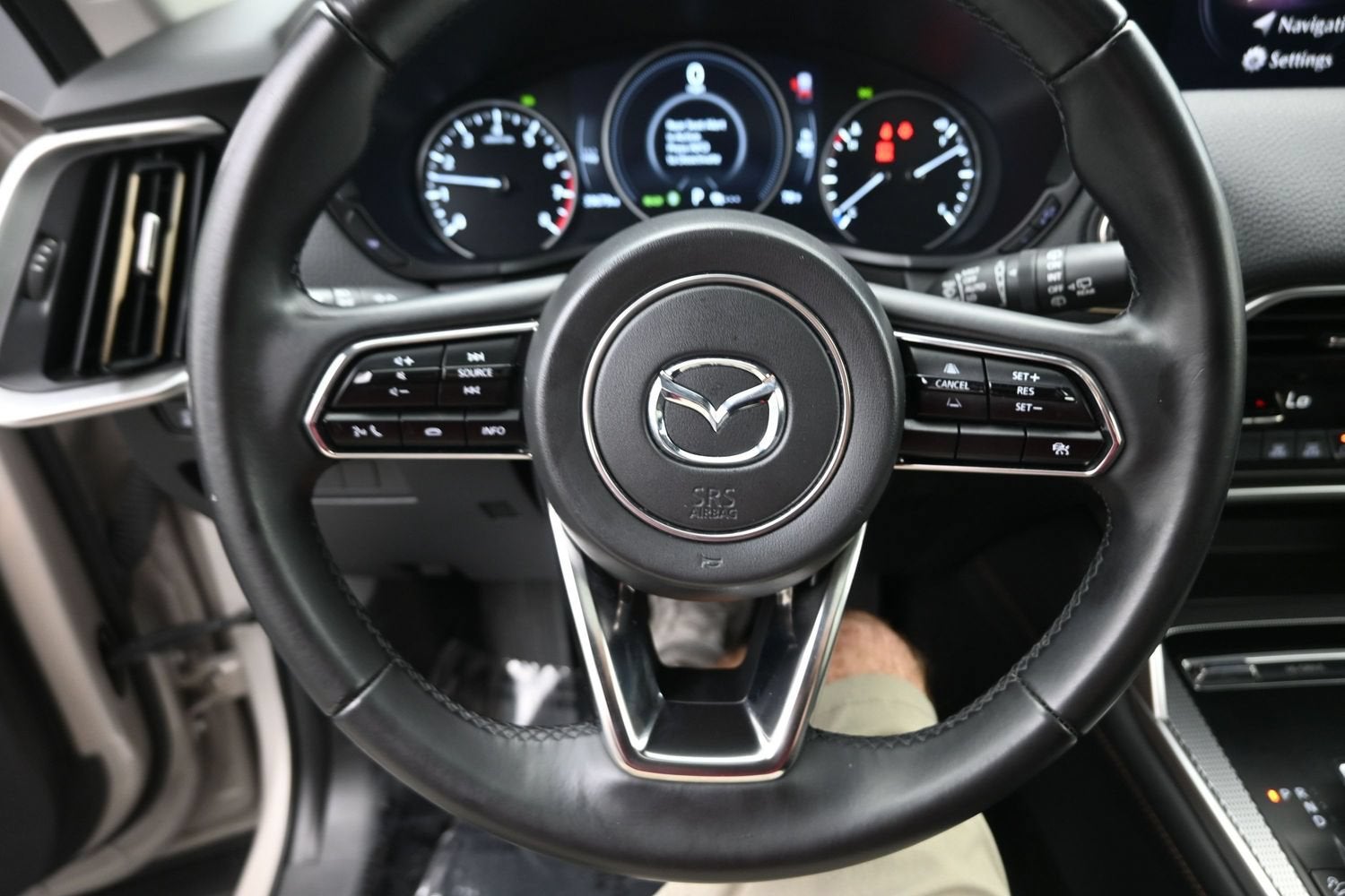 2025 Mazda Mazda CX-90 Preferred Package