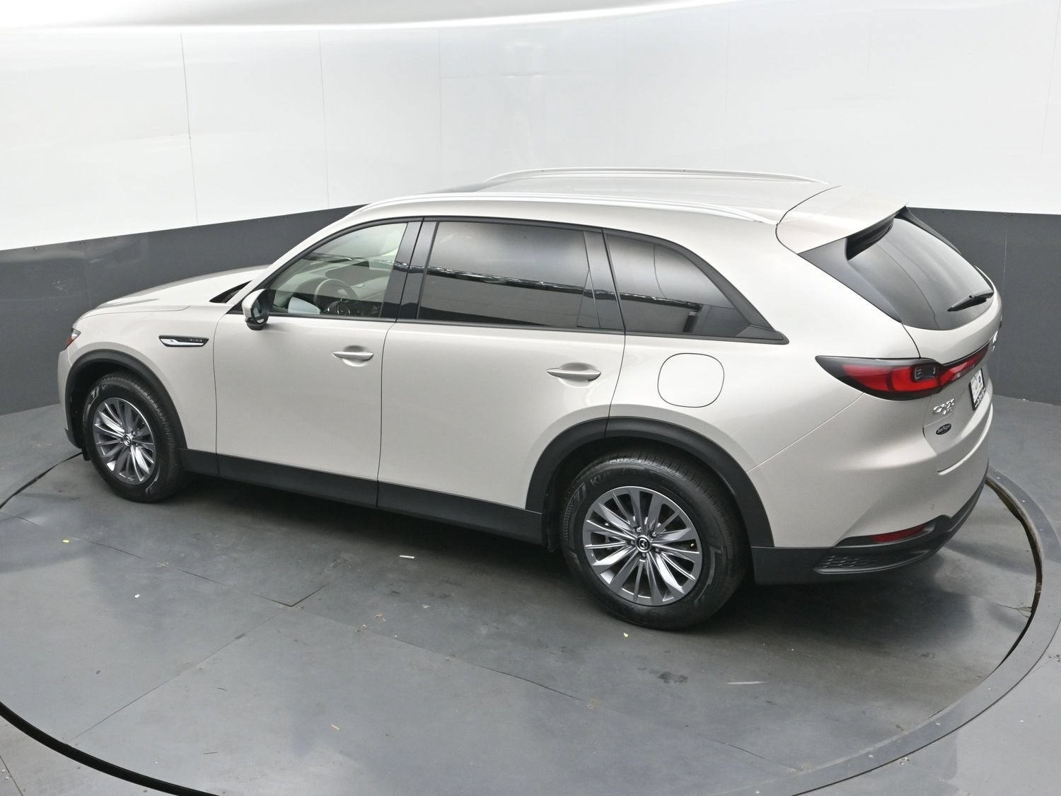2025 Mazda Mazda CX-90 Preferred Package