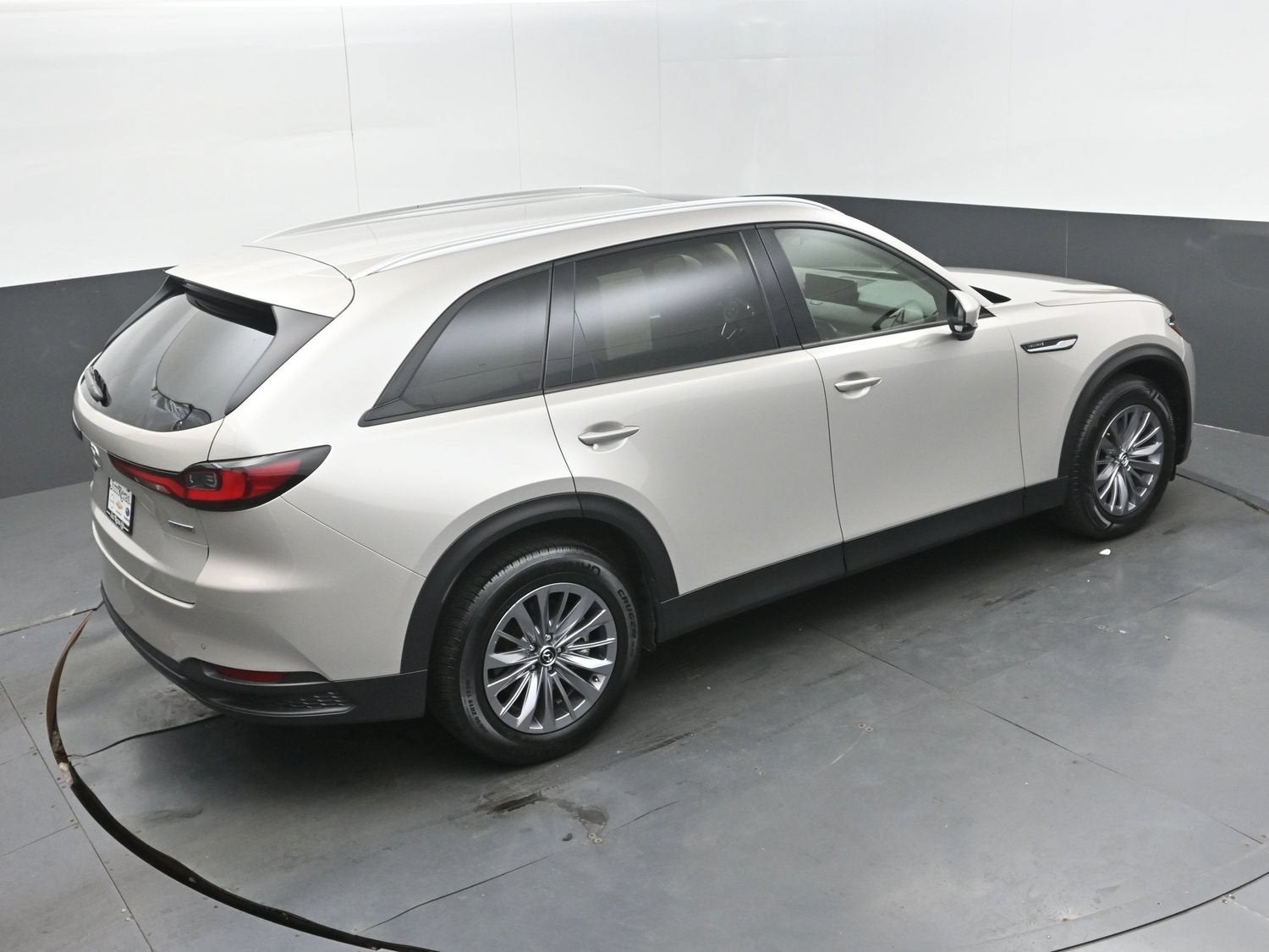 2025 Mazda Mazda CX-90 Preferred Package