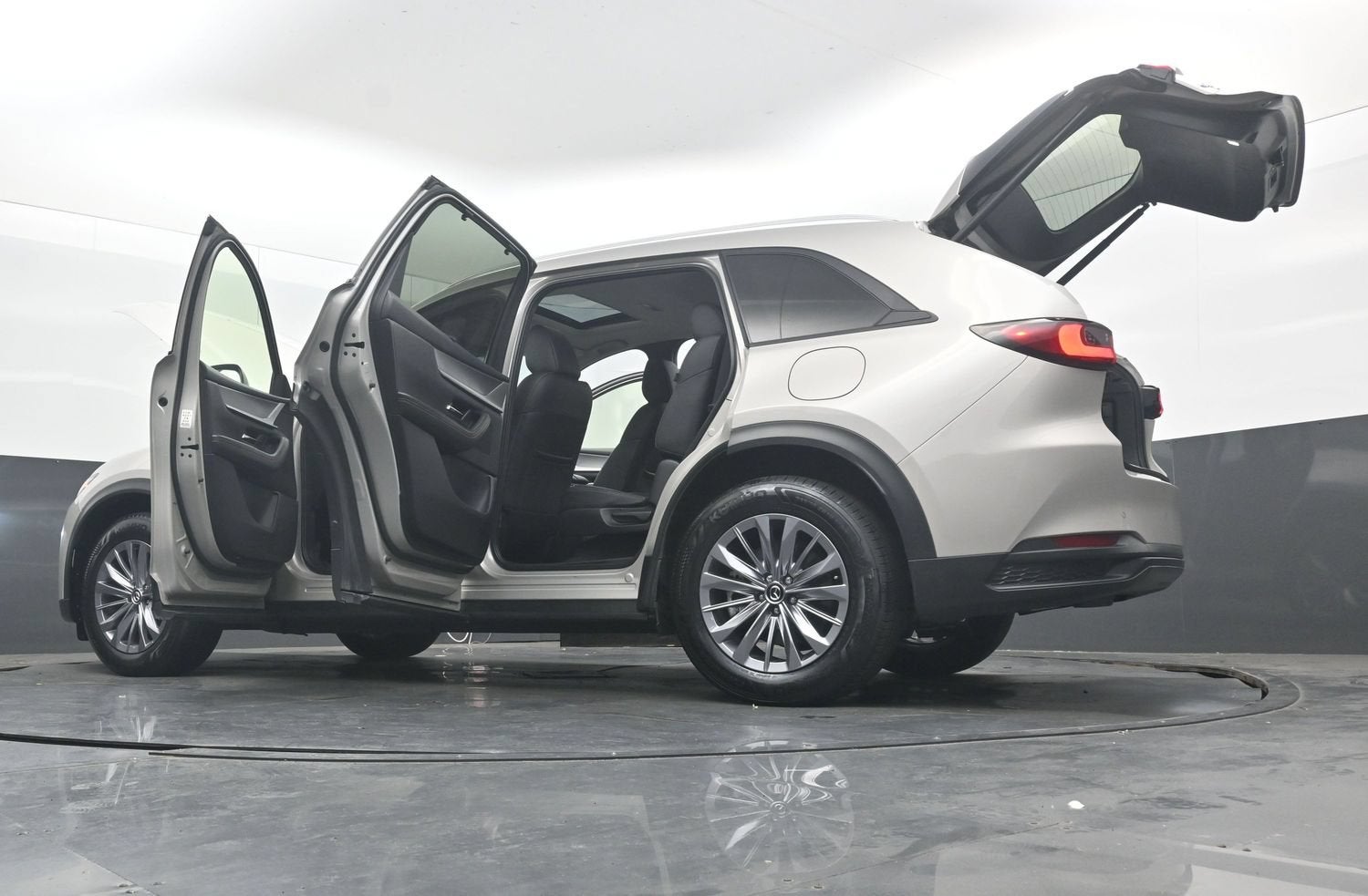2025 Mazda Mazda CX-90 Preferred Package
