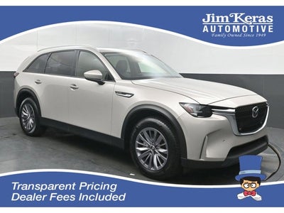 2025 Mazda Mazda CX-90 Preferred Package