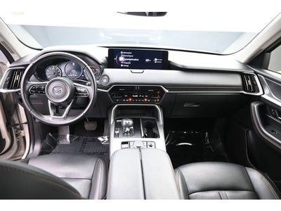 2025 Mazda Mazda CX-90 Preferred Package