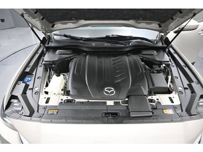 2025 Mazda Mazda CX-90 Preferred Package