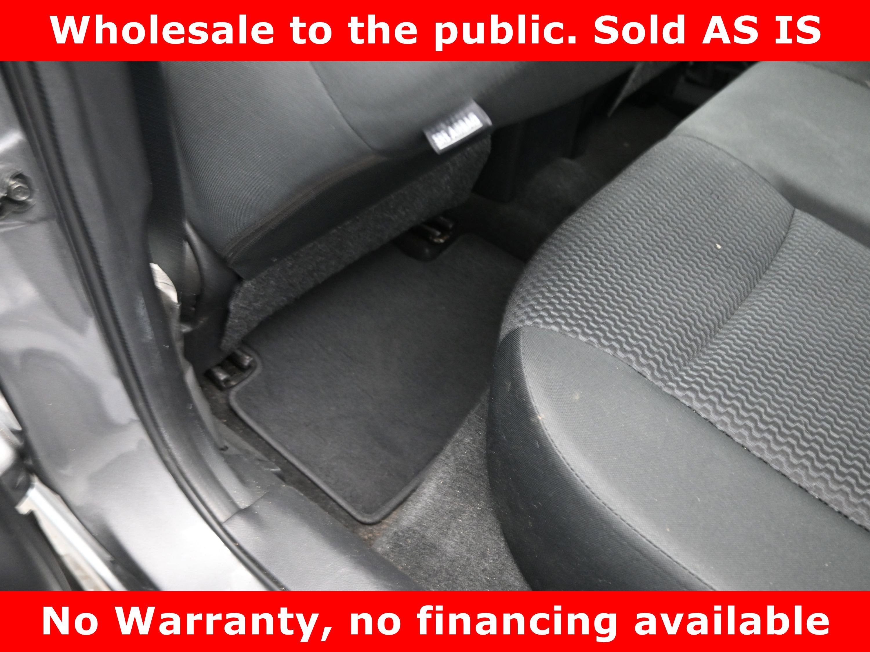 2017 Nissan Rogue Sport S