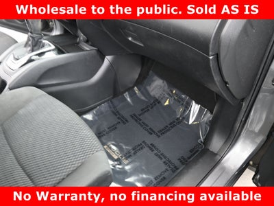 2017 Nissan Rogue Sport S