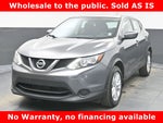 2017 Nissan Rogue Sport S