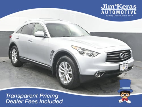 2012 INFINITI FX35 Base