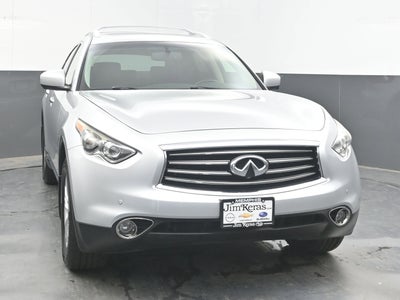2012 INFINITI FX35 Base