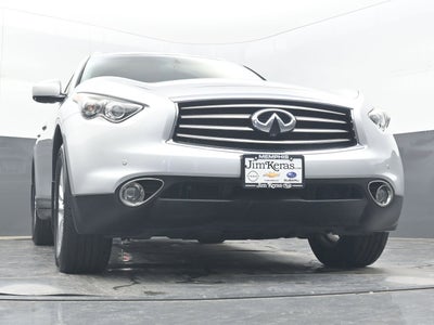 2012 INFINITI FX35 Base