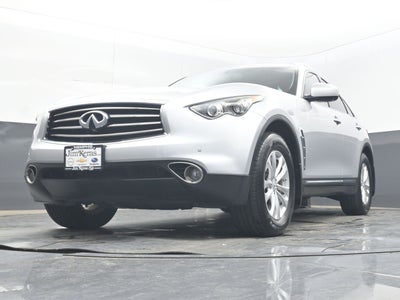 2012 INFINITI FX35 Base