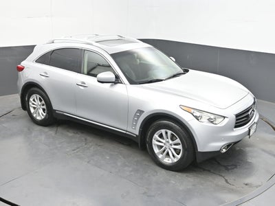 2012 INFINITI FX35 Base