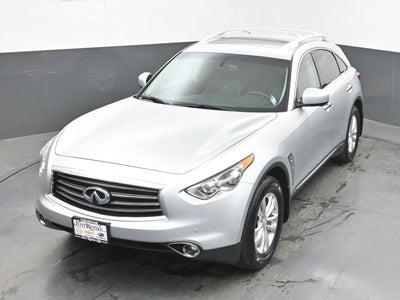 2012 INFINITI FX35 Base