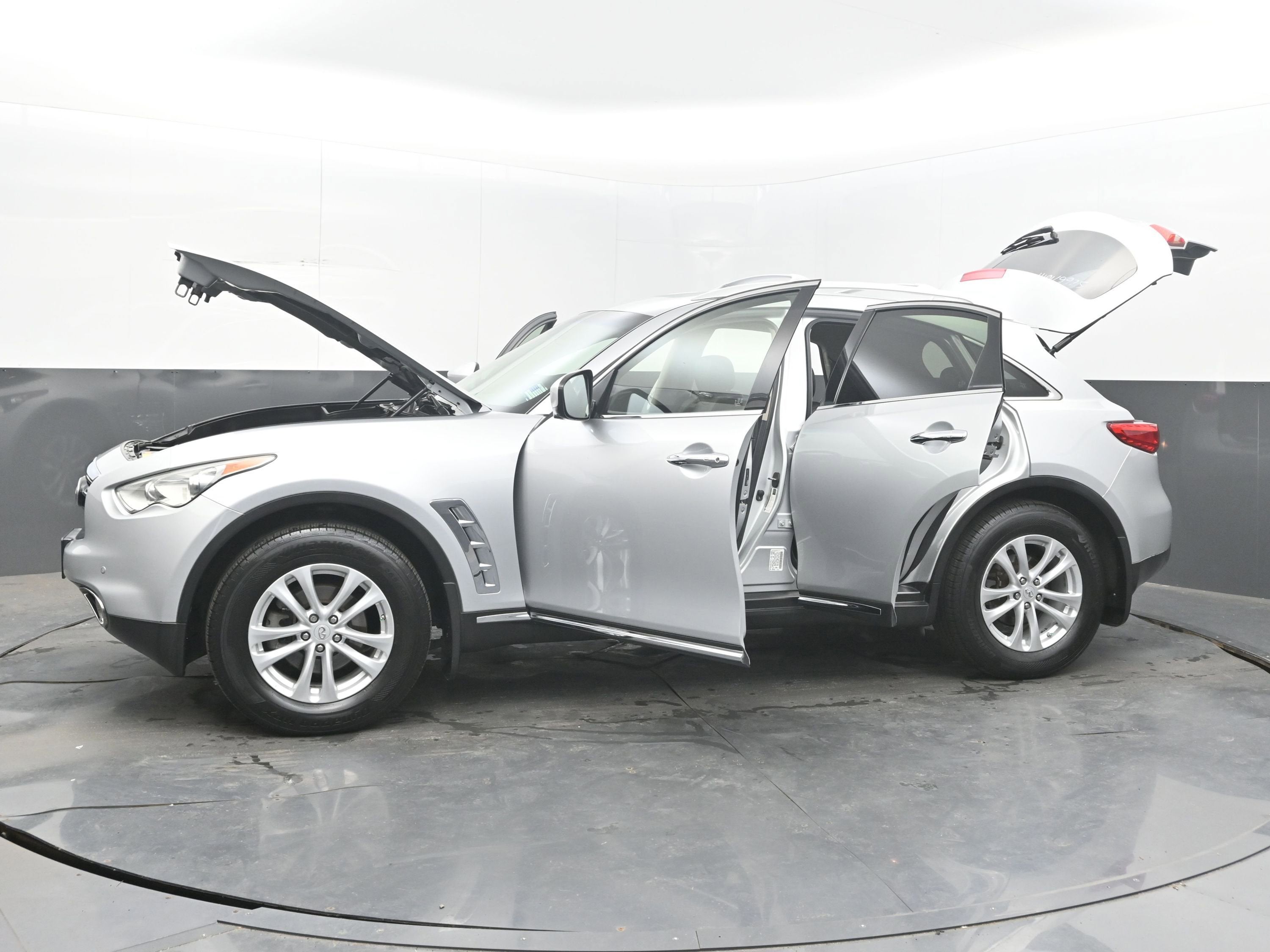 2012 INFINITI FX35 Base