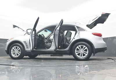 2012 INFINITI FX35 Base