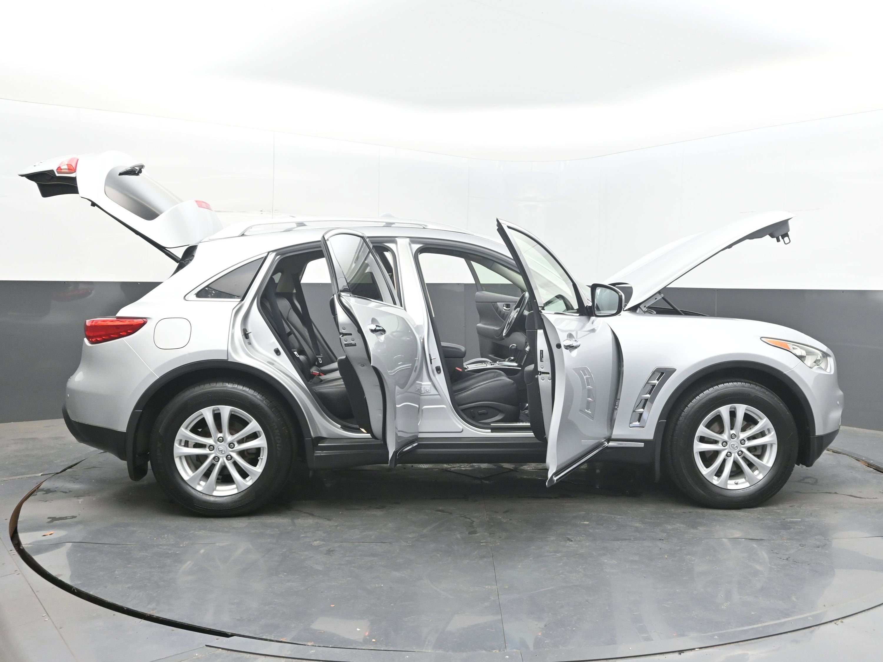 2012 INFINITI FX35 Base