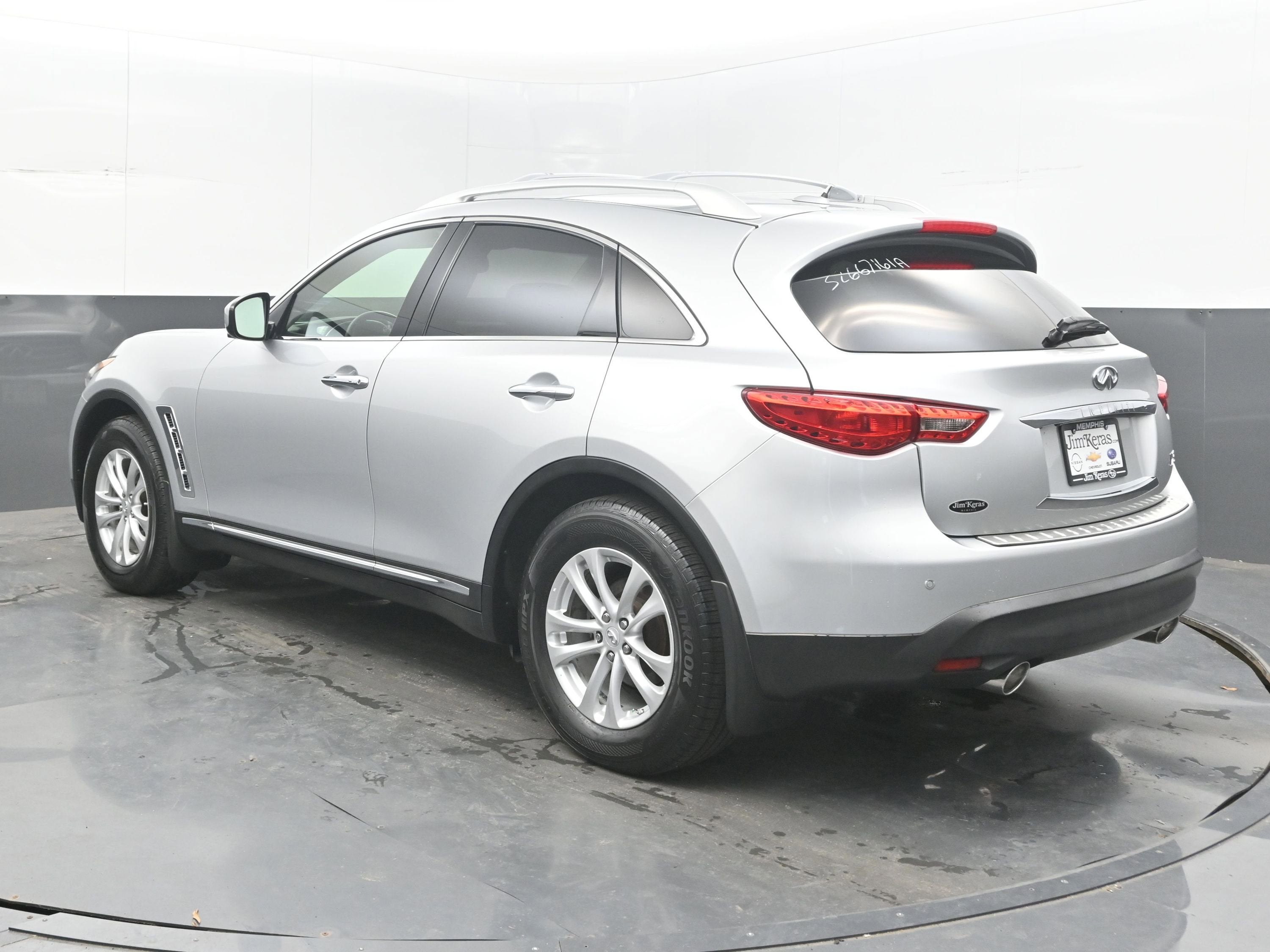 2012 INFINITI FX35 Base